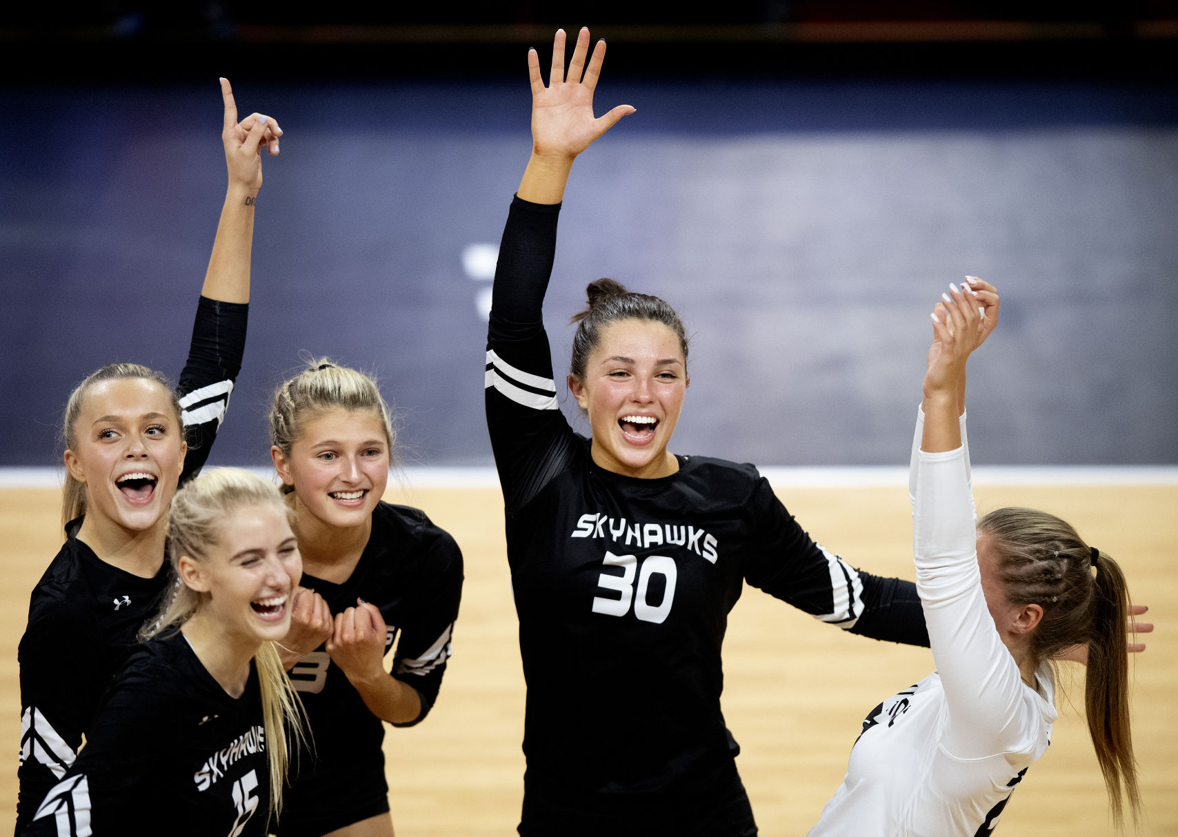 Omaha Skutt vs. Omaha Duchesne, 11.9